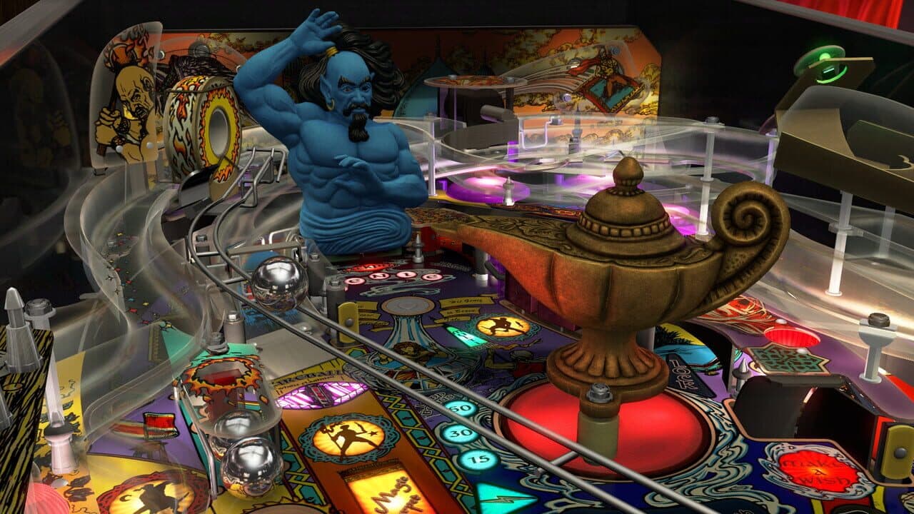 Pinball FX3: Williams Pinball - Volume 5 thumbnail 7