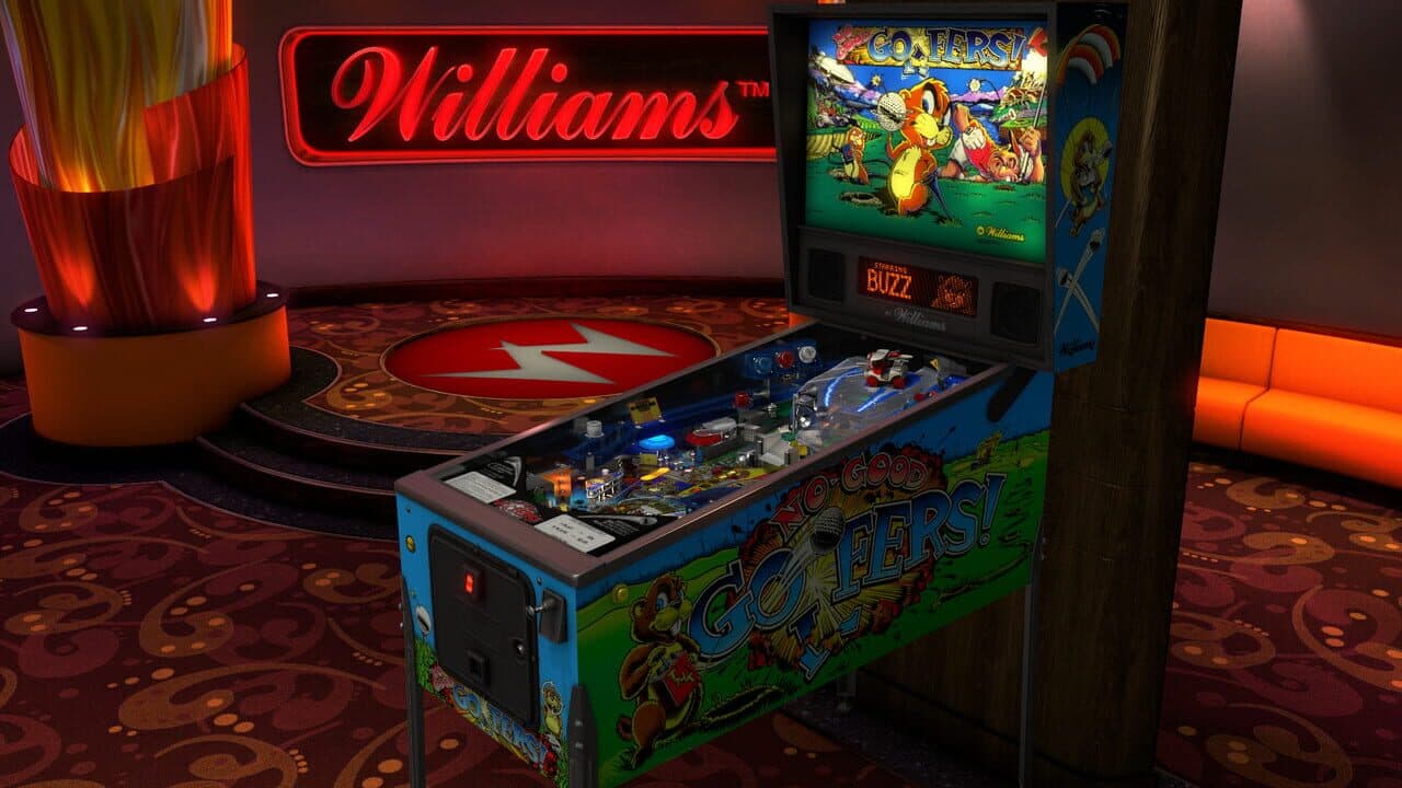 Pinball FX3: Williams Pinball - Volume 5 thumbnail 8