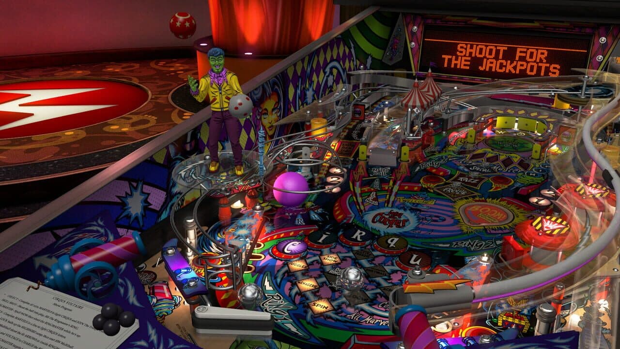 Pinball FX3: Williams Pinball - Volume 5 thumbnail 9