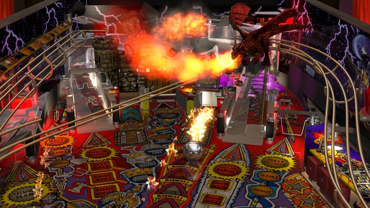 Pinball FX3: Williams Pinball - Volume 1 thumbnail 2