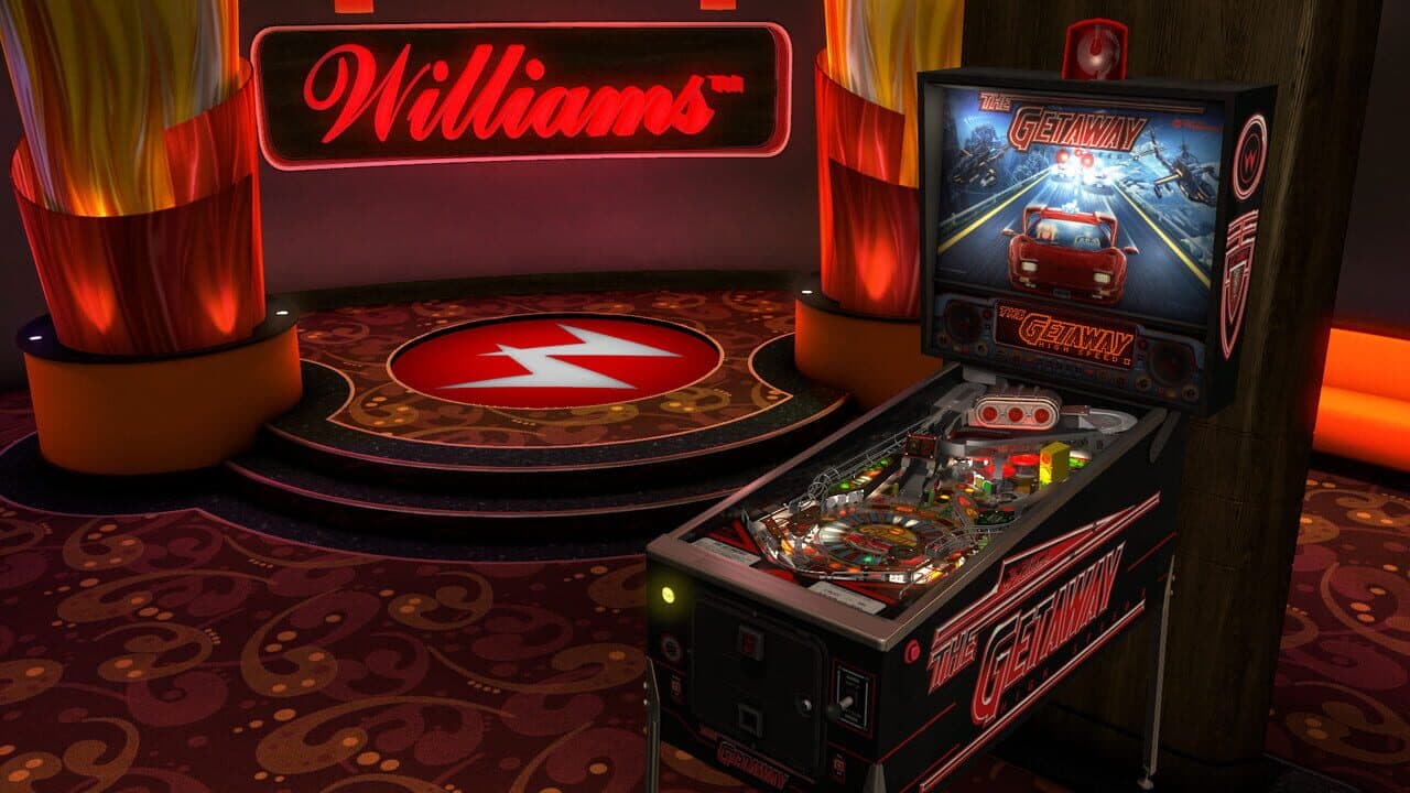 Pinball FX3: Williams Pinball - Volume 1 thumbnail 3