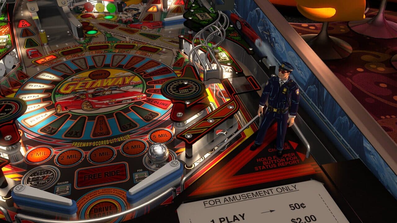 Pinball FX3: Williams Pinball - Volume 1 thumbnail 4