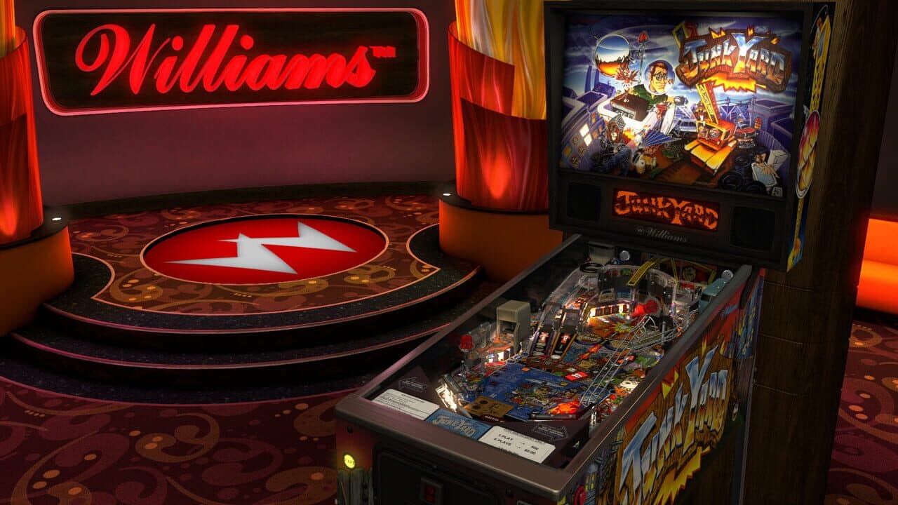 Pinball FX3: Williams Pinball - Volume 1 thumbnail 5