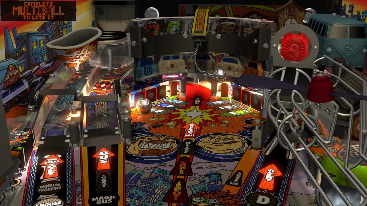 Pinball FX3: Williams Pinball - Volume 1 thumbnail 6