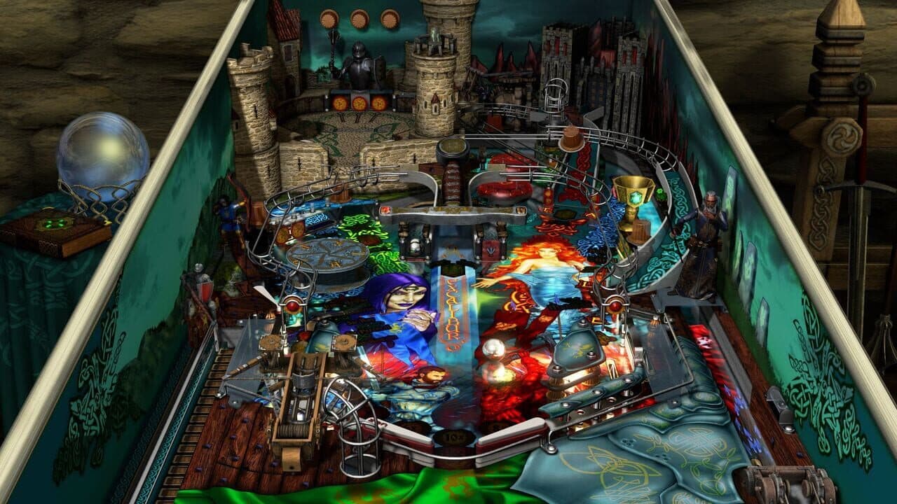 Pinball FX3: Medieval Pack thumbnail 3