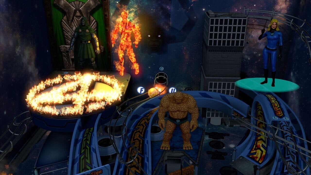 Pinball FX3: Marvel Pinball - Marvel Legends Pack thumbnail 2
