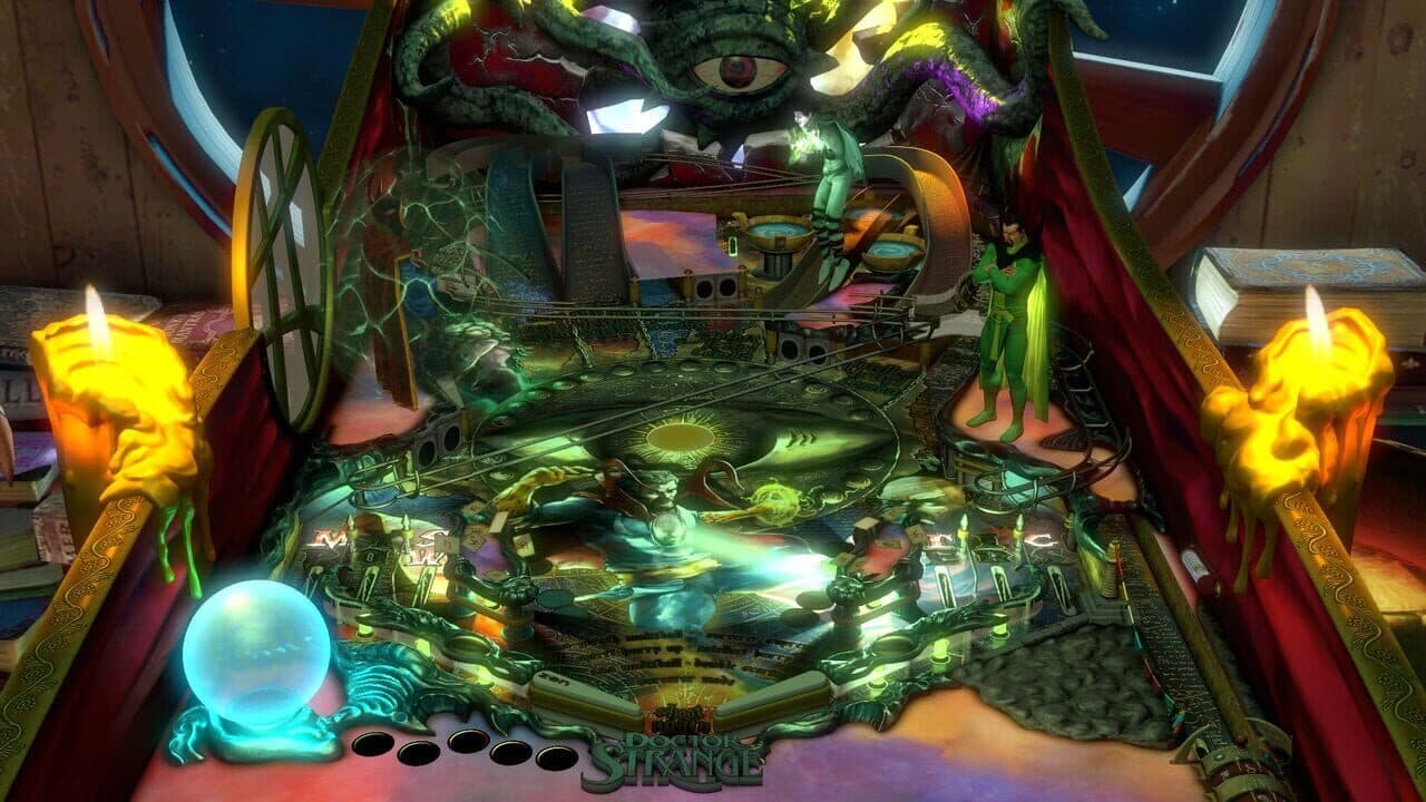 Pinball FX3: Marvel Pinball - Marvel Legends Pack thumbnail 4