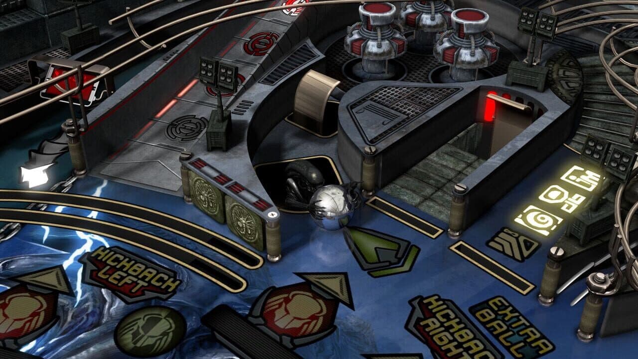 Pinball FX3: Aliens vs Pinball thumbnail 4