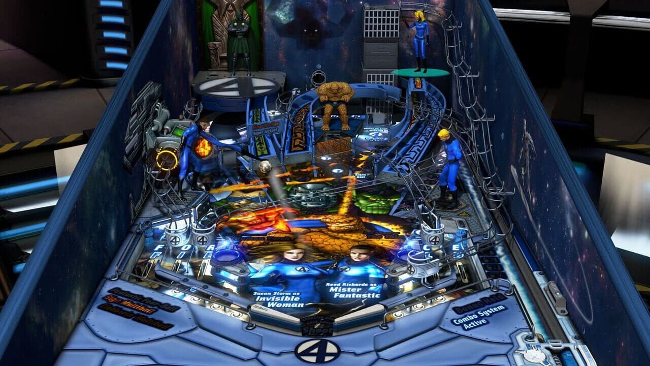 Pinball FX3: Marvel Pinball - Marvel Legends Pack thumbnail 6