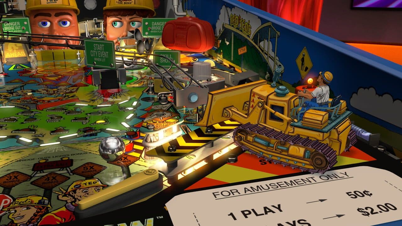 Pinball FX3: Williams Pinball - Volume 4 thumbnail 2