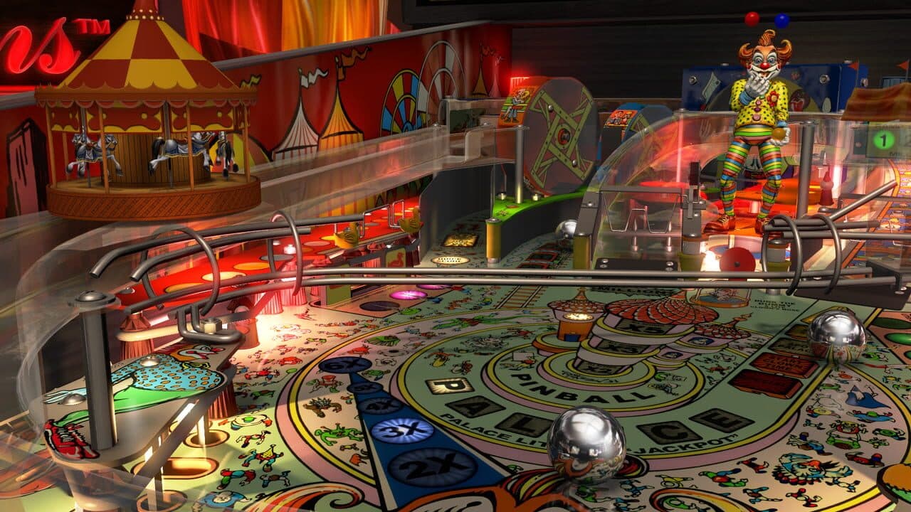 Pinball FX3: Williams Pinball - Volume 4 thumbnail 4