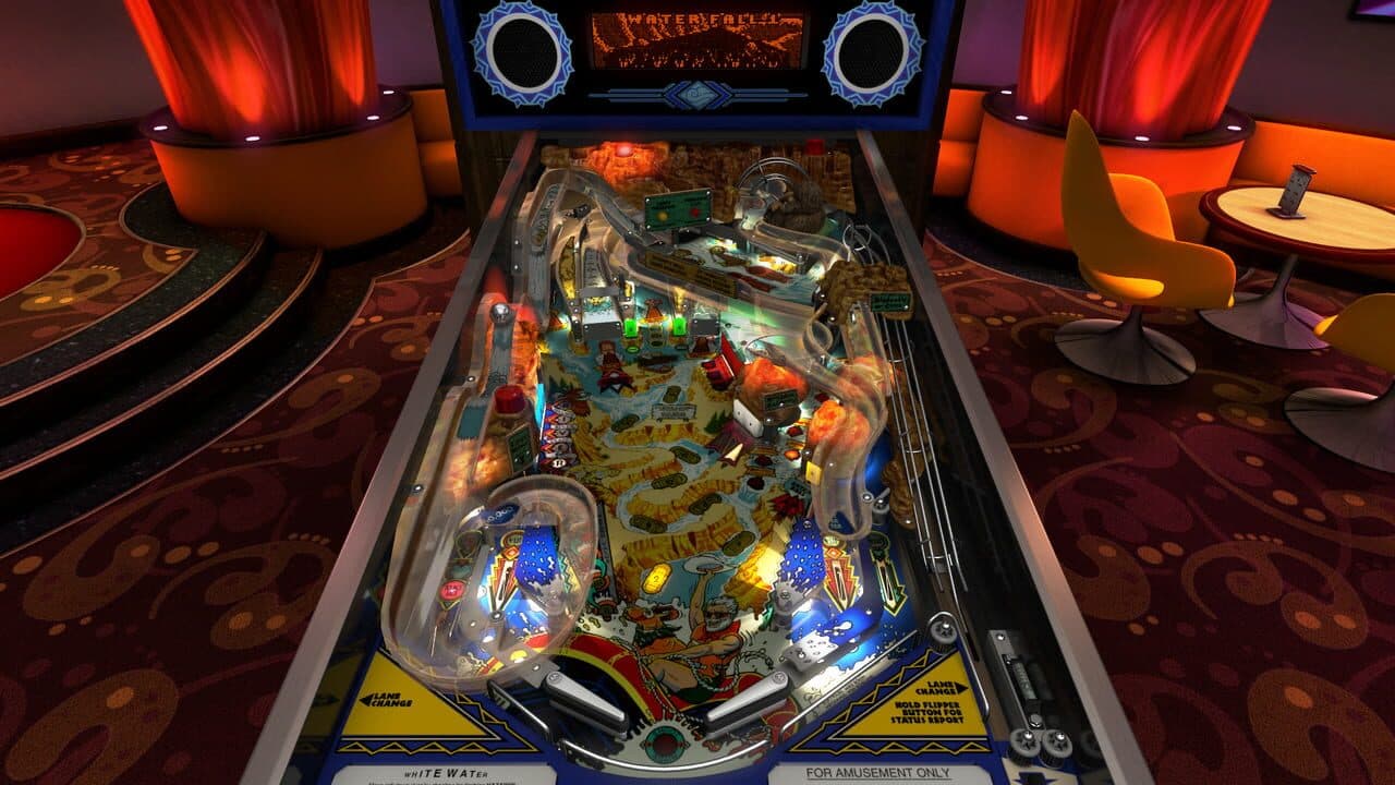Pinball FX3: Williams Pinball - Volume 4 thumbnail 5