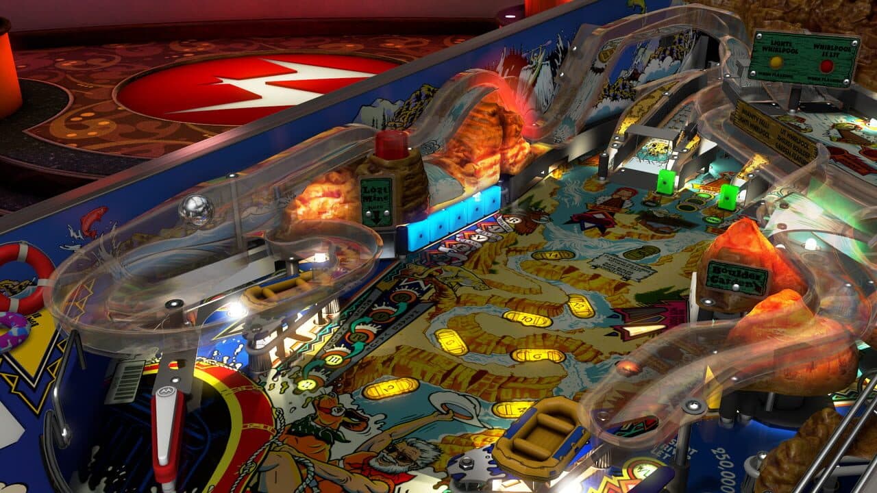 Pinball FX3: Williams Pinball - Volume 4 thumbnail 6