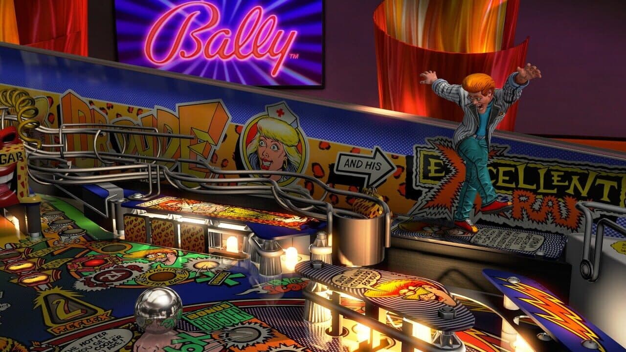 Pinball FX3: Williams Pinball - Volume 6 thumbnail 2
