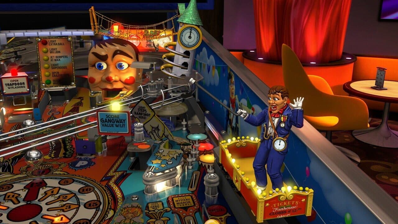 Pinball FX3: Williams Pinball - Volume 6 thumbnail 4