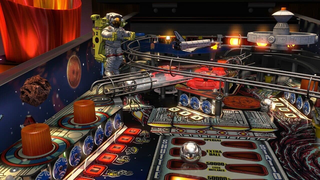 Pinball FX3: Williams Pinball - Volume 6 thumbnail 5