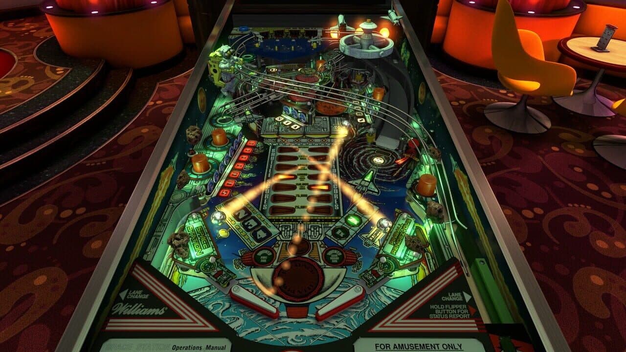 Pinball FX3: Williams Pinball - Volume 6 thumbnail 6
