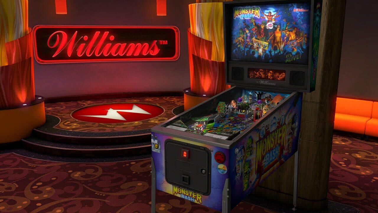 Pinball FX3: Williams Pinball - Universal Monsters Pack thumbnail 2