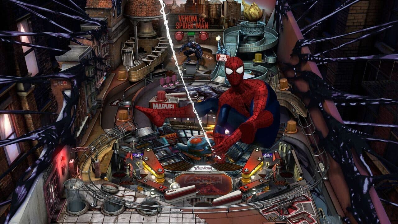 Pinball FX3: Marvel Pinball - Heavy Hitters thumbnail 3