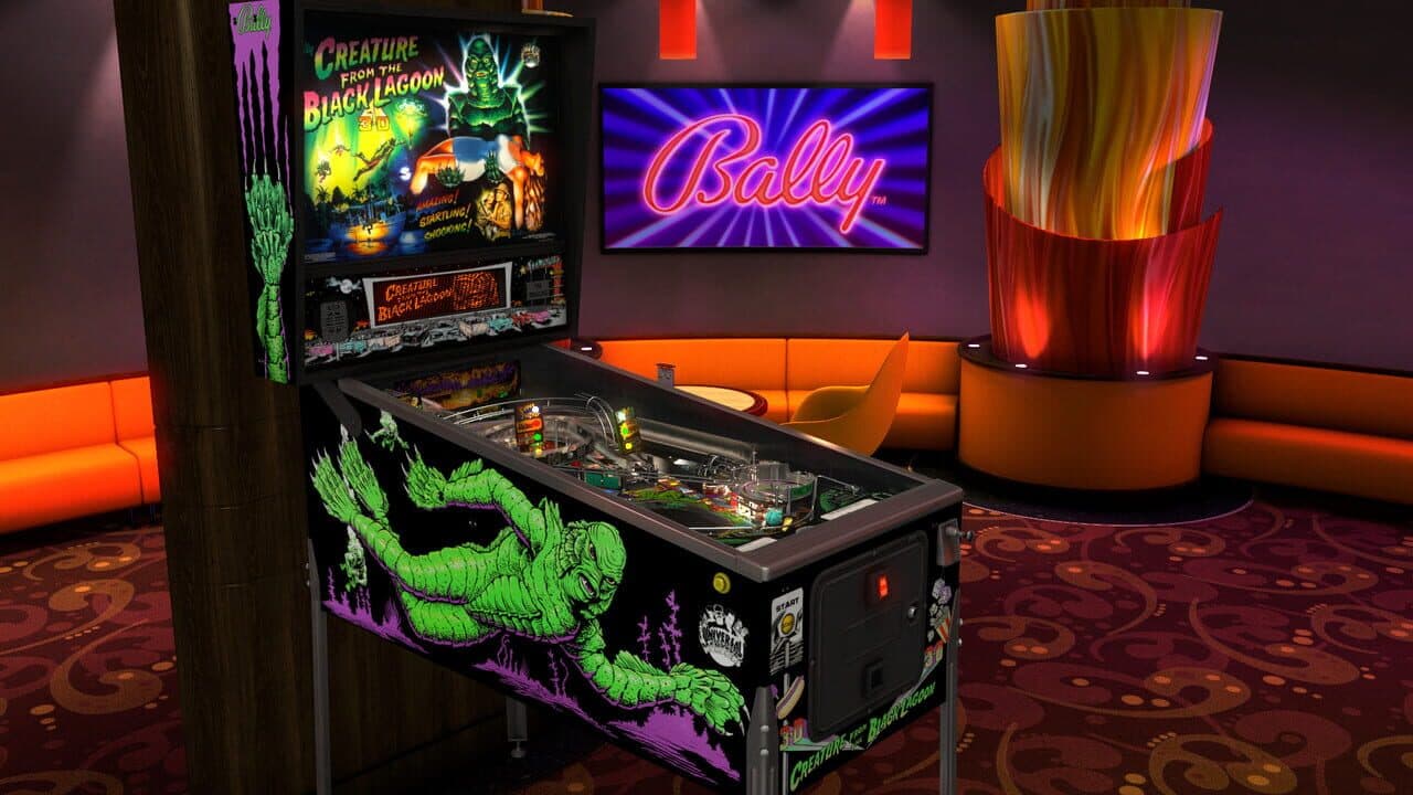 Pinball FX3: Williams Pinball - Universal Monsters Pack thumbnail 3