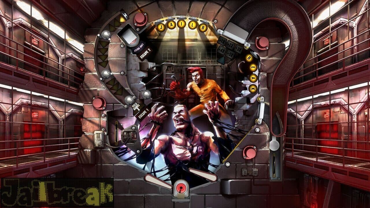 Pinball FX3: Marvel Pinball - Heavy Hitters thumbnail 4