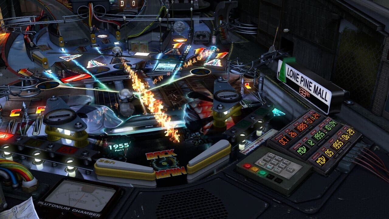 Pinball FX3: Universal Classics Pinball thumbnail 3
