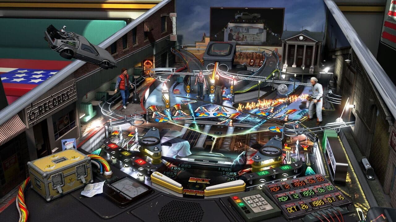 Pinball FX3: Universal Classics Pinball thumbnail 4