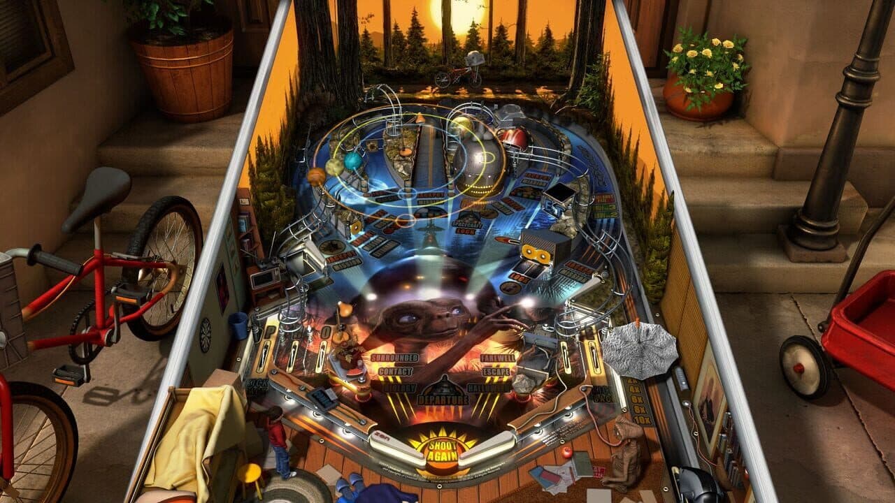 Pinball FX3: Universal Classics Pinball thumbnail 5