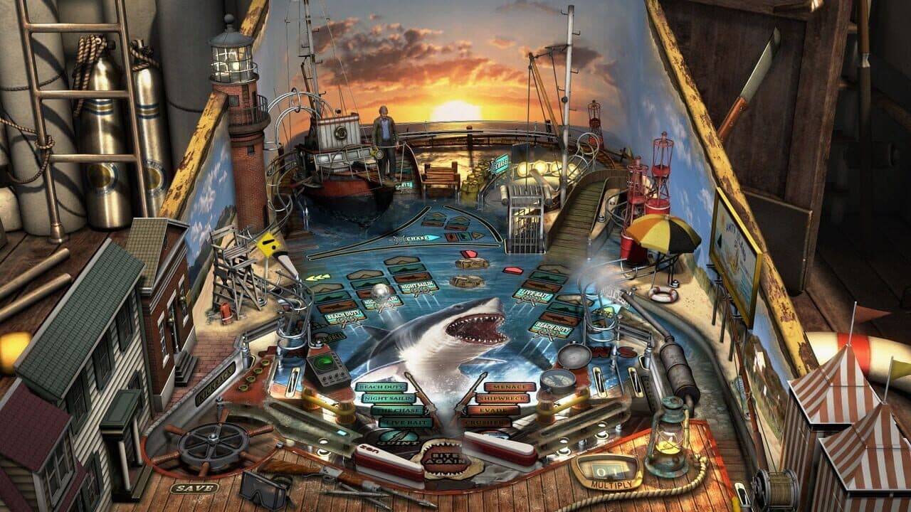 Pinball FX3: Universal Classics Pinball thumbnail 6