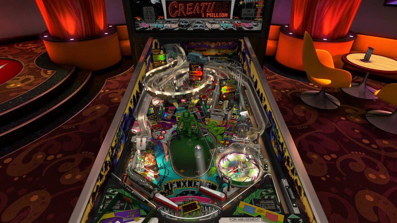 Pinball FX3: Williams Pinball - Universal Monsters Pack thumbnail 5