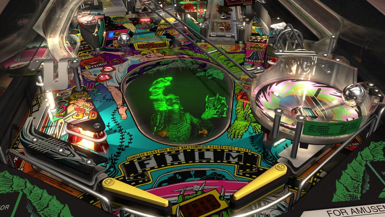 Pinball FX3: Williams Pinball - Universal Monsters Pack thumbnail 6