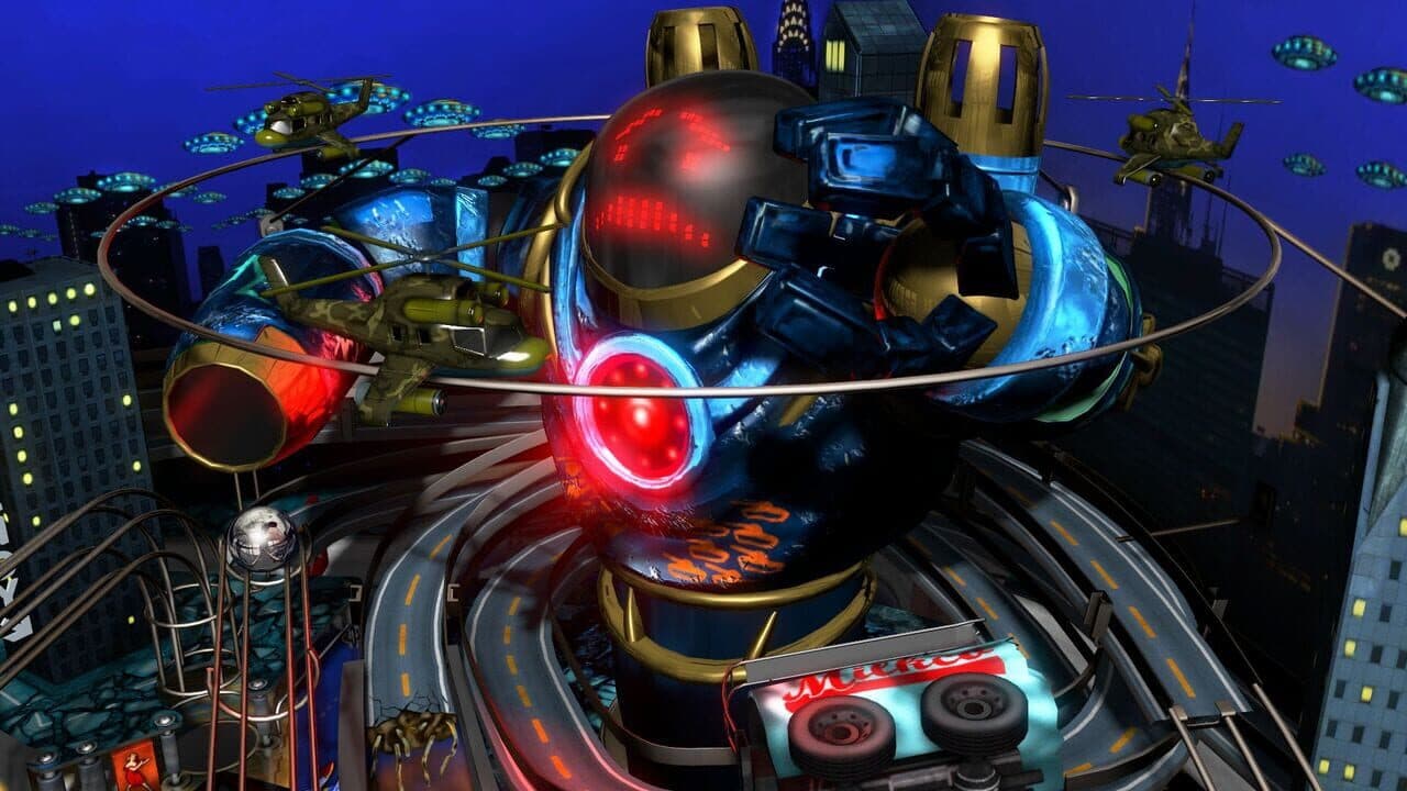 Pinball FX3: Sci-Fi Pack thumbnail 3