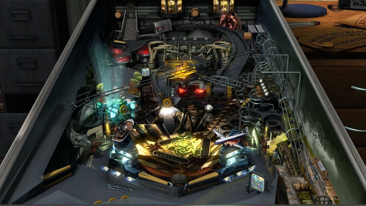 Pinball FX3: Sci-Fi Pack screenshot 1