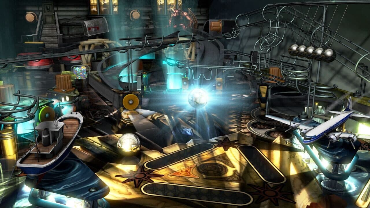 Pinball FX3: Sci-Fi Pack thumbnail 2