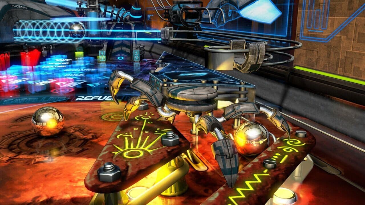 Pinball FX3: Sci-Fi Pack thumbnail 4