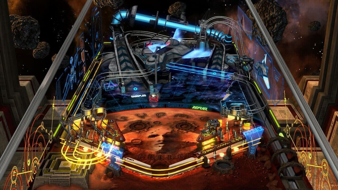 Pinball FX3: Sci-Fi Pack thumbnail 6