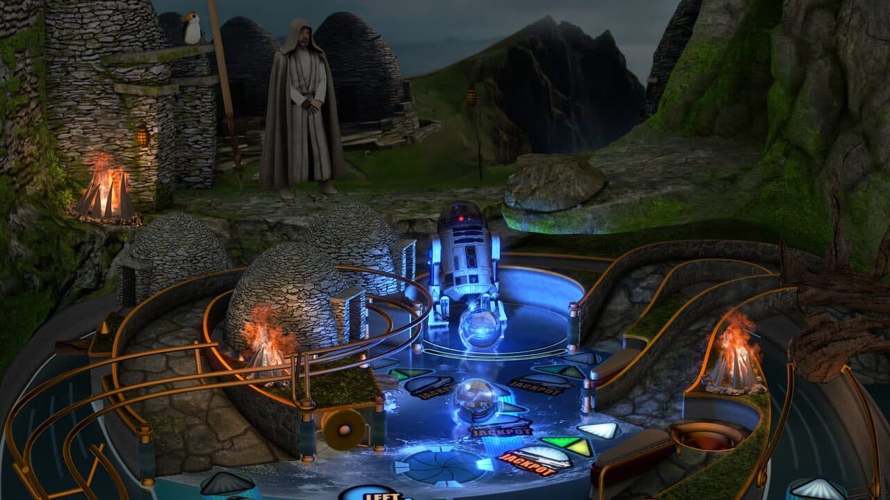 Pinball FX3: Star Wars Pinball - The Last Jedi thumbnail 5