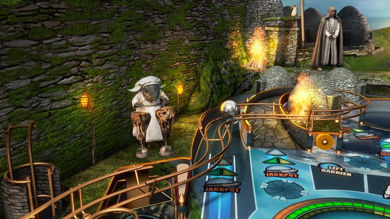 Pinball FX3: Star Wars Pinball - The Last Jedi thumbnail 6