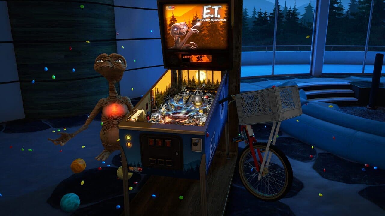 Pinball FX2 VR: Universal Classics Pinball thumbnail 2