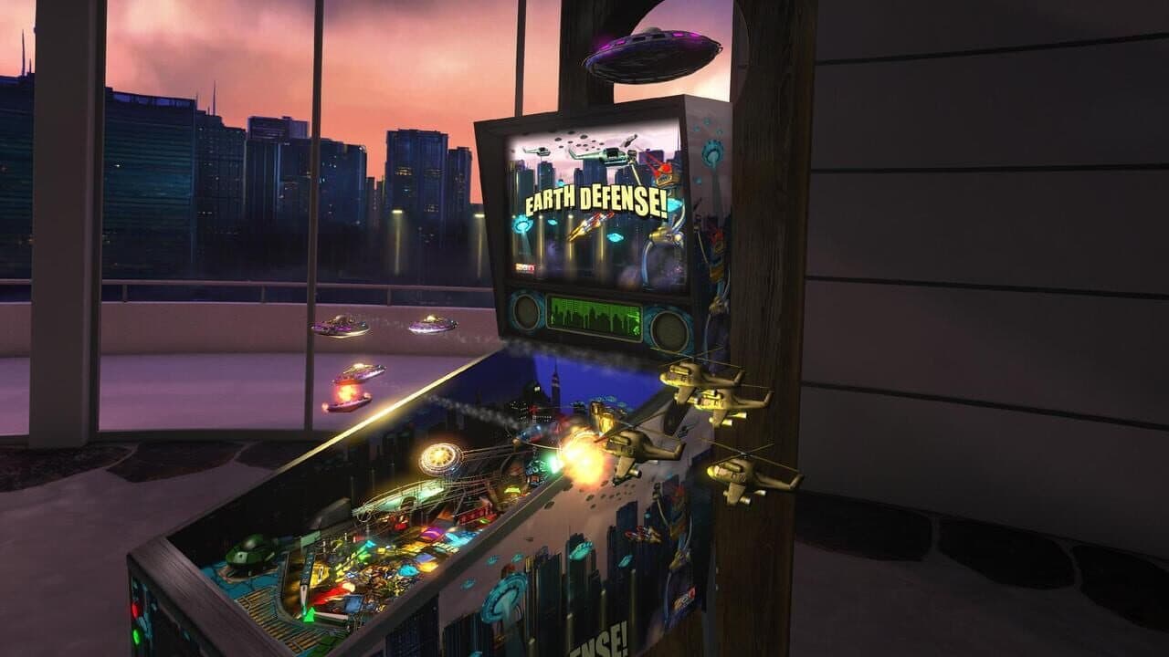 Pinball FX2 VR: Season 1 Pack thumbnail 2