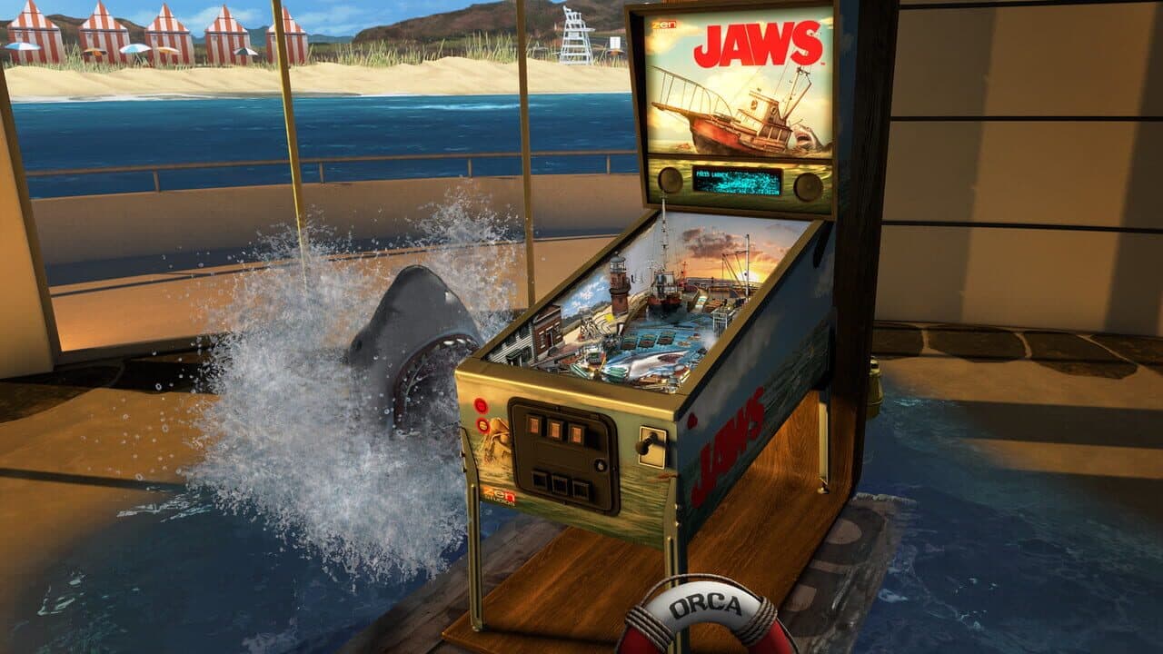 Pinball FX2 VR: Universal Classics Pinball thumbnail 3
