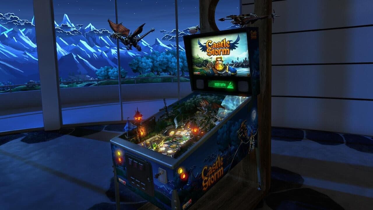 Pinball FX2 VR: Season 1 Pack thumbnail 4