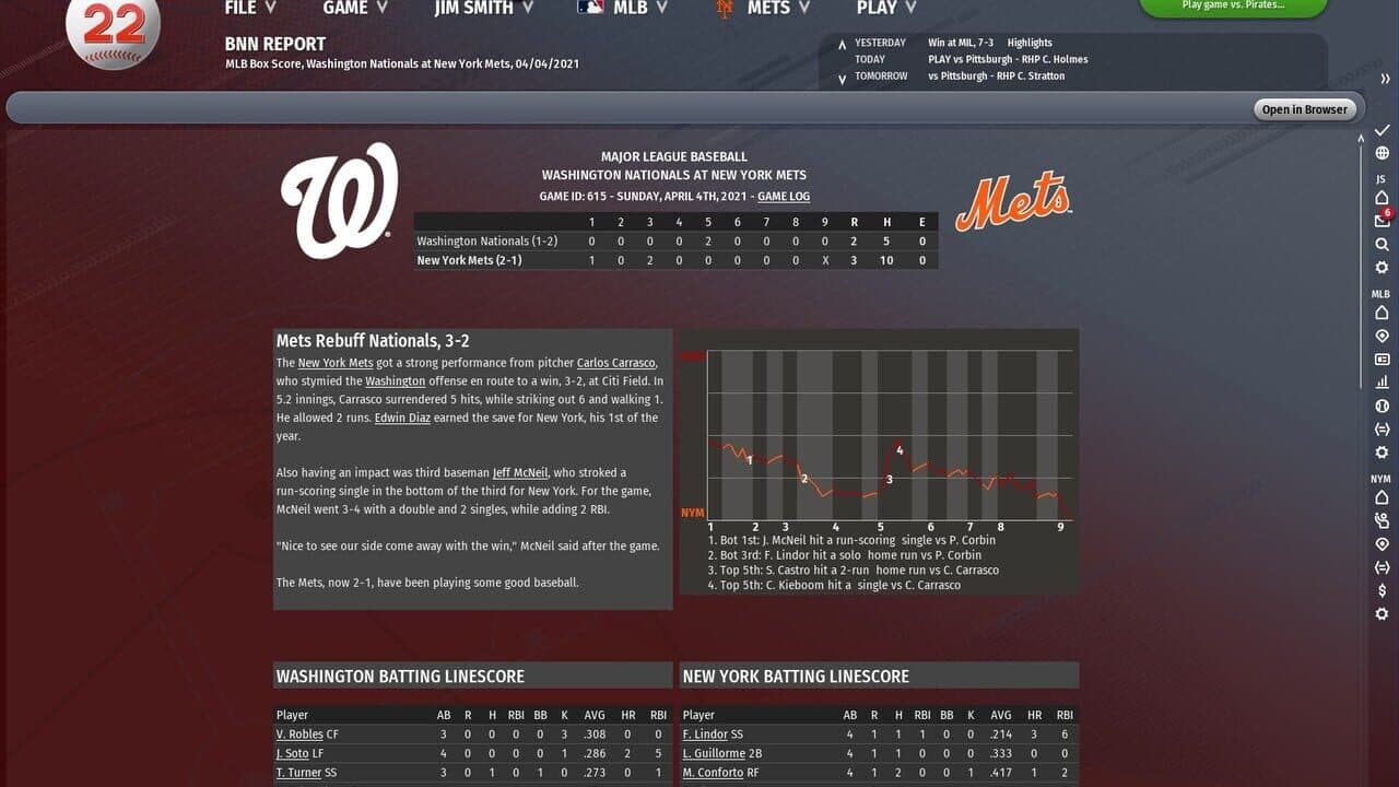Out of the Park Baseball 22 thumbnail 22