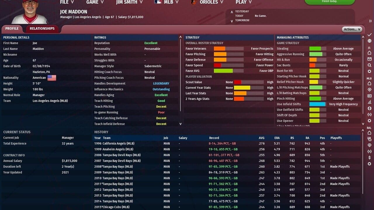 Out of the Park Baseball 22 thumbnail 23