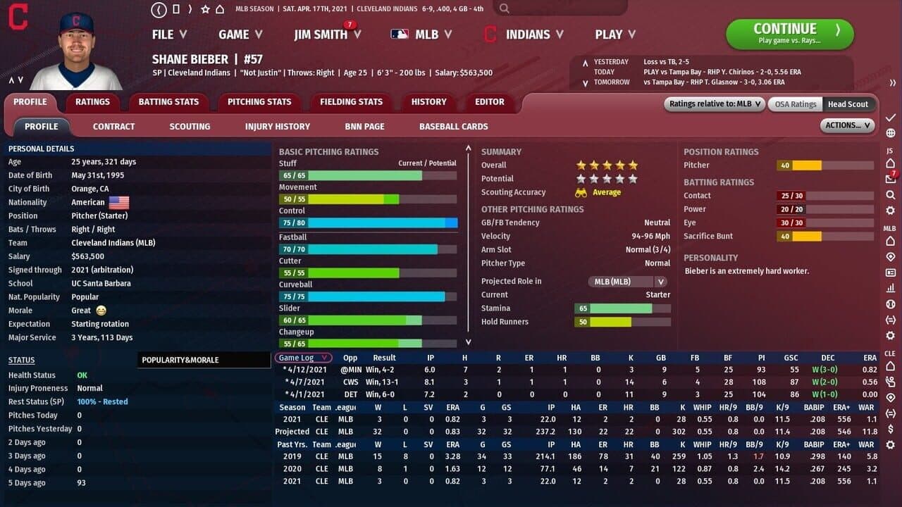 Out of the Park Baseball 22 thumbnail 24