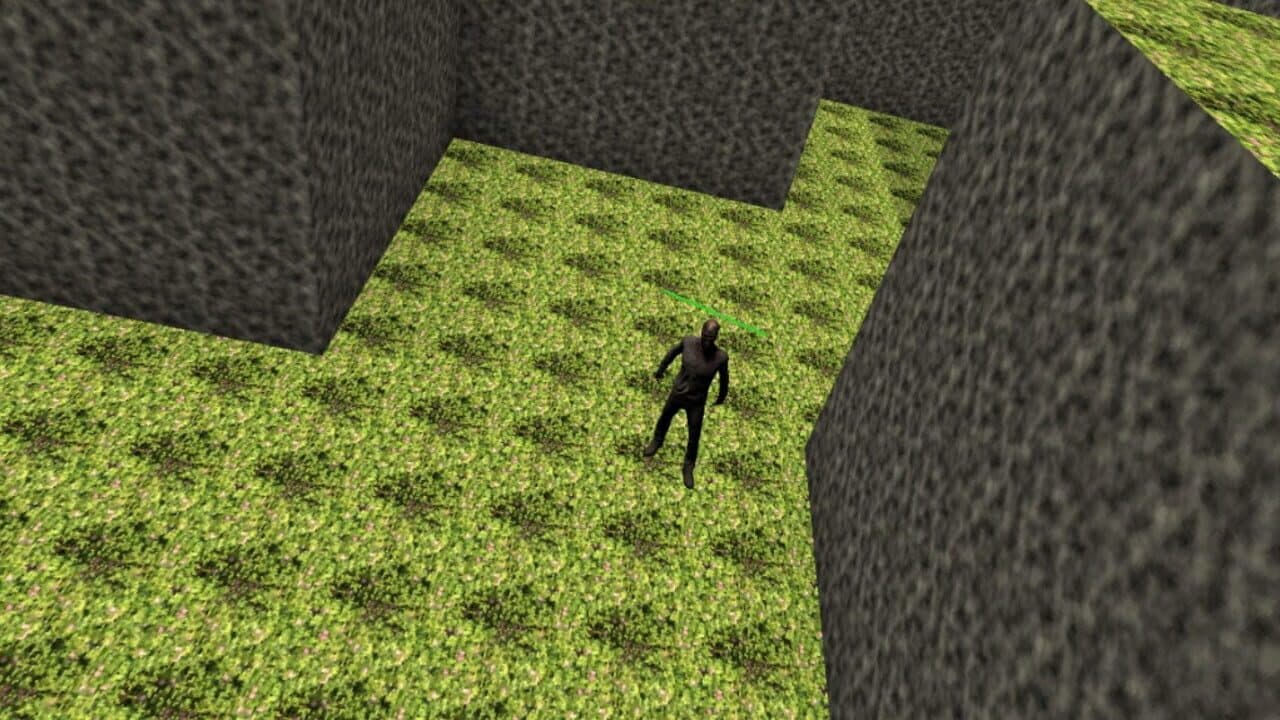 VR Maze screenshot 1
