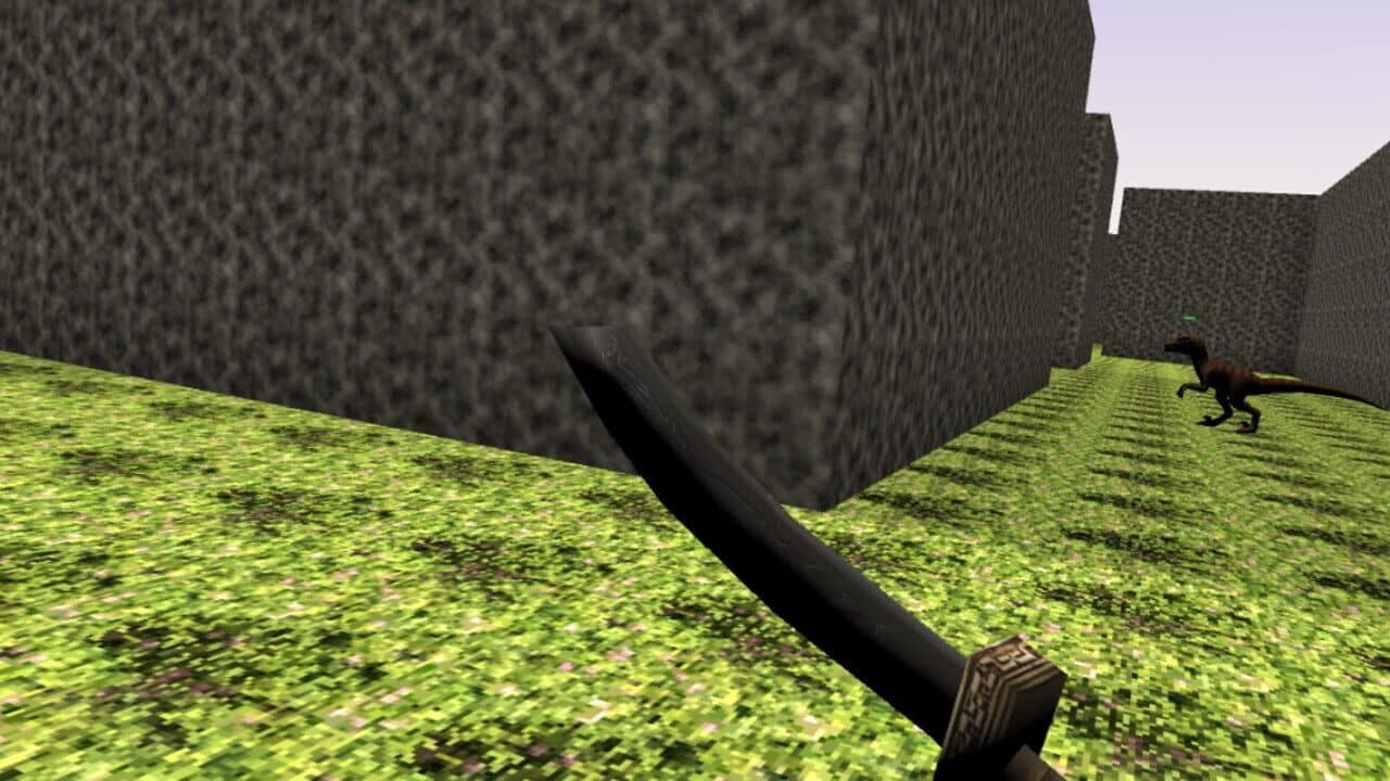 VR Maze thumbnail 2