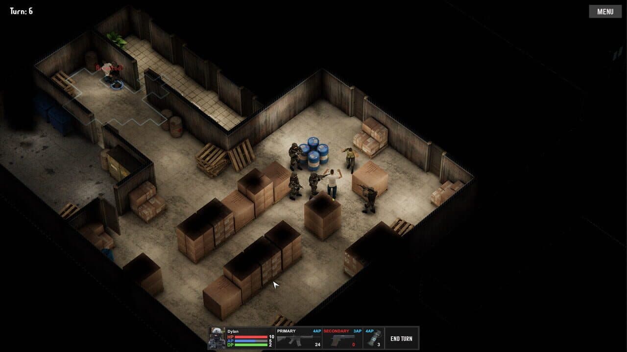 Tactical Combat Department thumbnail 5