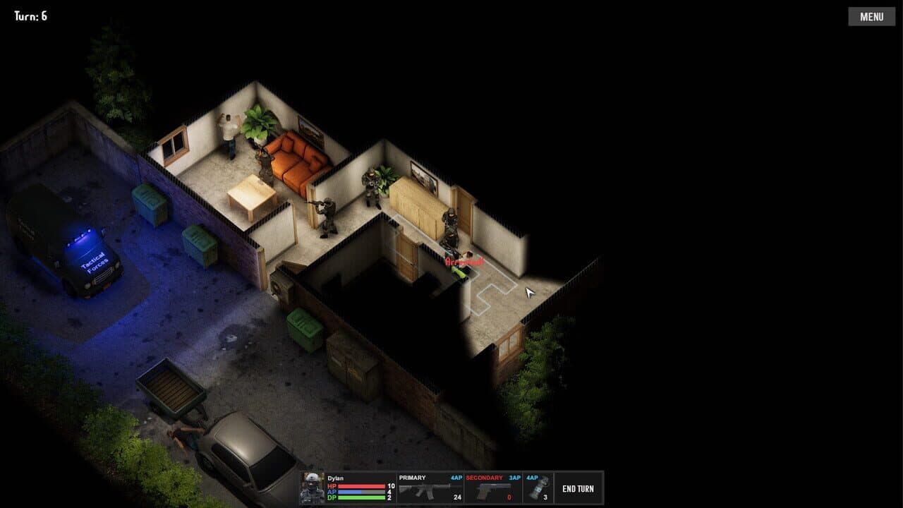 Tactical Combat Department thumbnail 7