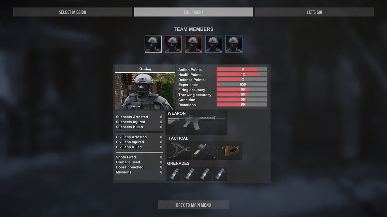 Tactical Combat Department thumbnail 8